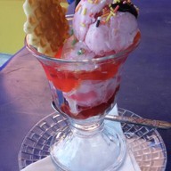 สวนอาหารร้านแหลมแท่น บ้านโคกศรี