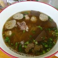 เมนูของร้าน อิ่มดี