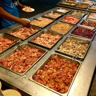 เมนูของร้าน กลมกลมหมูกะทะ