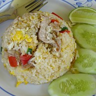 เมนูของร้าน อิ่มดี