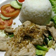 เมนูของร้าน บายดี