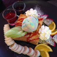 เมนูของร้าน อายจัง สเต็ก & คอฟฟี่