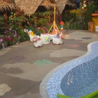 สวนอาหารร้านแหลมแท่น บ้านโคกศรี