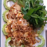 สวนอาหารร้านแหลมแท่น บ้านโคกศรี