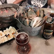 เมนูของร้าน Gyu Grill