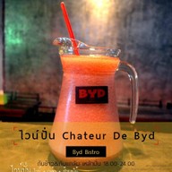 เมนูของร้าน บายดี