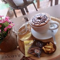 Coffee Beans B&M Cafe