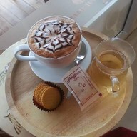 Coffee Beans B&M Cafe