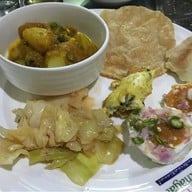 เมนูของร้าน Hotel Tathagat International (Bodhgaya)