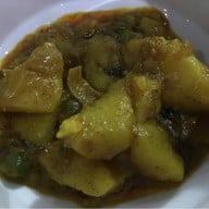 เมนูของร้าน Hotel Tathagat International (Bodhgaya)