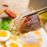 เมนูของร้าน ราเมงอร่อยร้องไห้