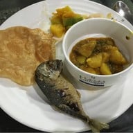 เมนูของร้าน Hotel Tathagat International (Bodhgaya)