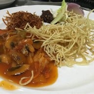 เมนูของร้าน Hotel Tathagat International (Bodhgaya)