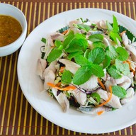 เมนูของร้าน เขาไม้แก้วรีสอร์ท