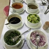 เมนูของร้าน Hotel Tathagat International (Bodhgaya)