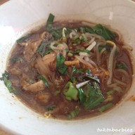 เมนูของร้าน เตี๋ยวเรือ 4 พระยา