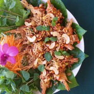 สวนอาหารร้านแหลมแท่น บ้านโคกศรี