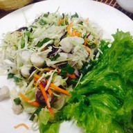 เมนูของร้าน เขาไม้แก้วรีสอร์ท