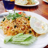 เมนูของร้าน เขาไม้แก้วรีสอร์ท