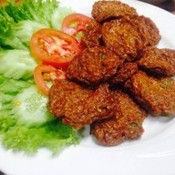 เมนูของร้าน เขาไม้แก้วรีสอร์ท