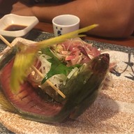 เมนูของร้าน Sake no Mise (酒の店) ธนิยะ