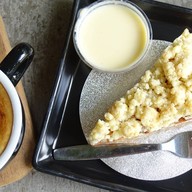 เมนูของร้าน The Old Chiang Mai Café & Espresso Bar