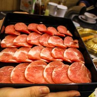 เมนูของร้าน Bar-B-Q Plaza เซ็นทรัล เฟสติวัล เชียงใหม่