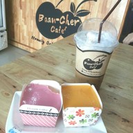 บรรยากาศ Baan-Cher Cafe'