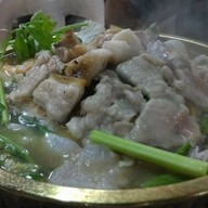 เมนูของร้าน เจ๊จูย่างเกาหลี