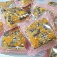 เมนูของร้าน Baan-Cher Cafe'