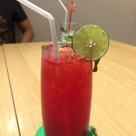 เมนูของร้าน The Terrace เซ็นทรัลพระราม 3