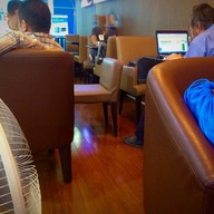 บรรยากาศ Solano Coffee ฟอร์จูนทาวน์