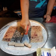 ไอติมผัด ตลาดนัดศาลารวมใจชน