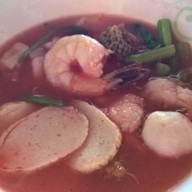 ก๋วยเตี๋ยวปลาแม่กลอง