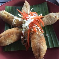 เมนูของร้าน บ้านยี่สาร