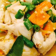 เมนูของร้าน ครัวอัปษร ราชพฤกษ์