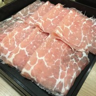 เมนูของร้าน Shibuya Shabu ทองหล่อ