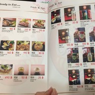 Daruma Sushi Paradise Park