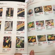 Daruma Sushi Paradise Park