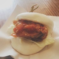 เมนูของร้าน BAO & BUNS