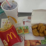 McDonald's Hong Kong International Airport