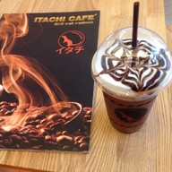 เมนูของร้าน Itachi Cafe