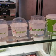 Pinkberry Central World