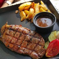 เมนูของร้าน The Sky Gallery