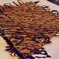 เมนูของร้าน กูโรตีคาเฟ่(guu roti&cafe) โครงการ AQUA สะพานควาย