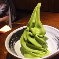 เมนูของร้าน Sofuto Cream หลัง มช.