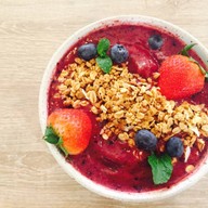 เมนูของร้าน Brekkie Organic Cafe & Juice Bar