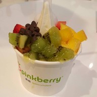Pinkberry Central World