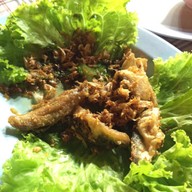 เมนูของร้าน Andy's Seafood