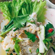 เมนูของร้าน ตู่ส้มตำ